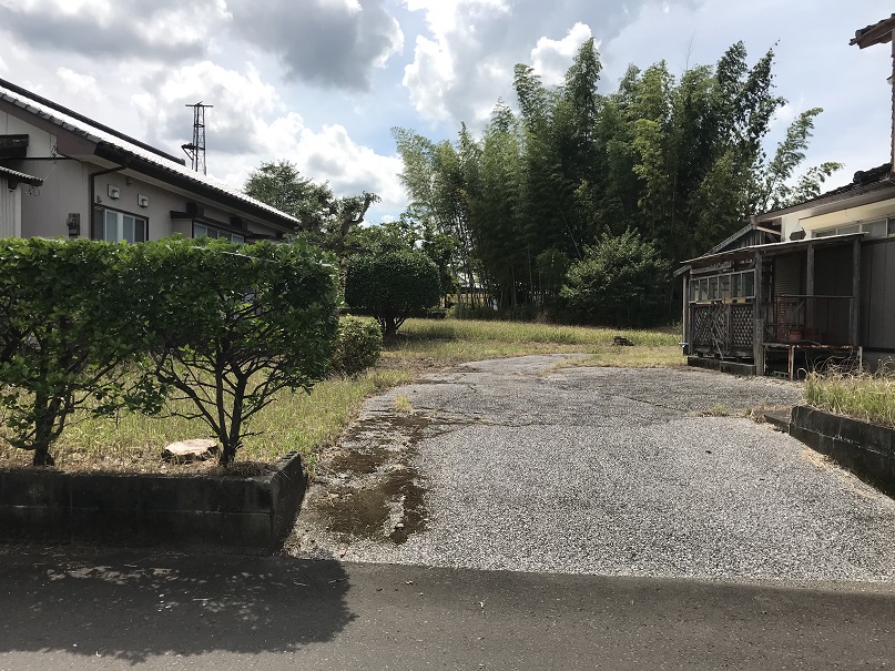 田野　井出上様売土地