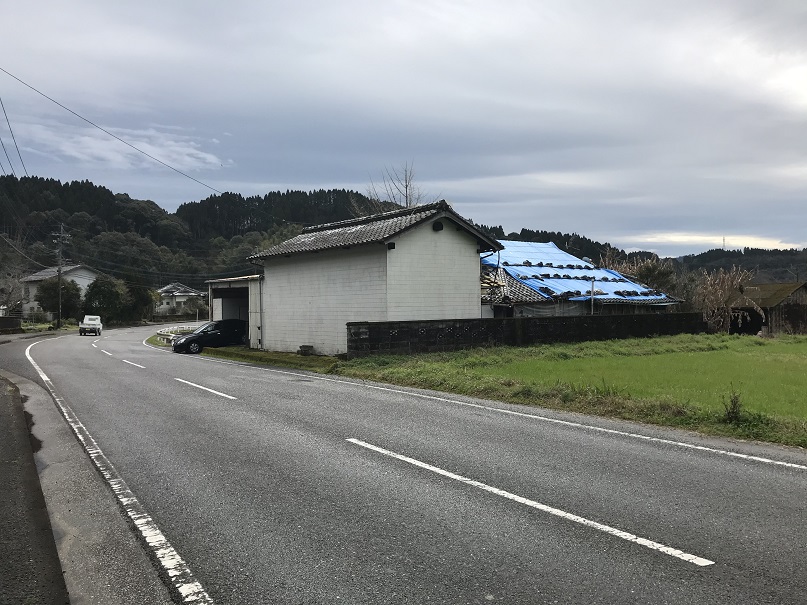 高岡町内山　土地
