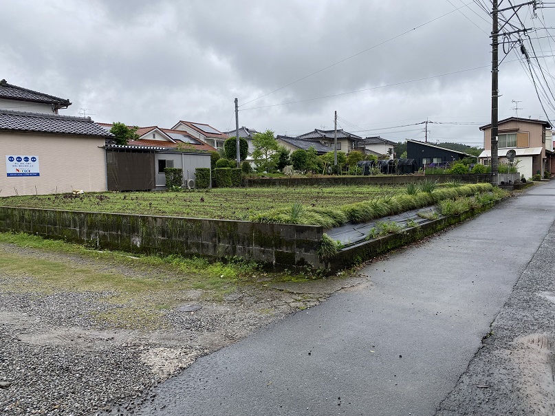 高岡売地