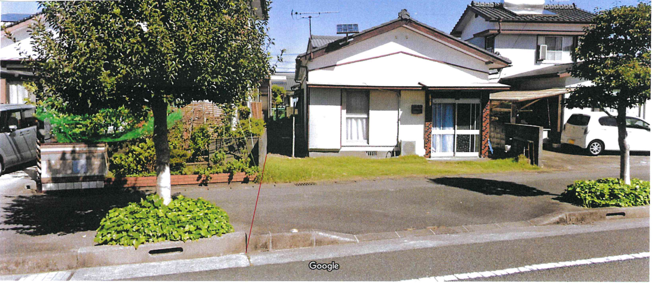 日向売地