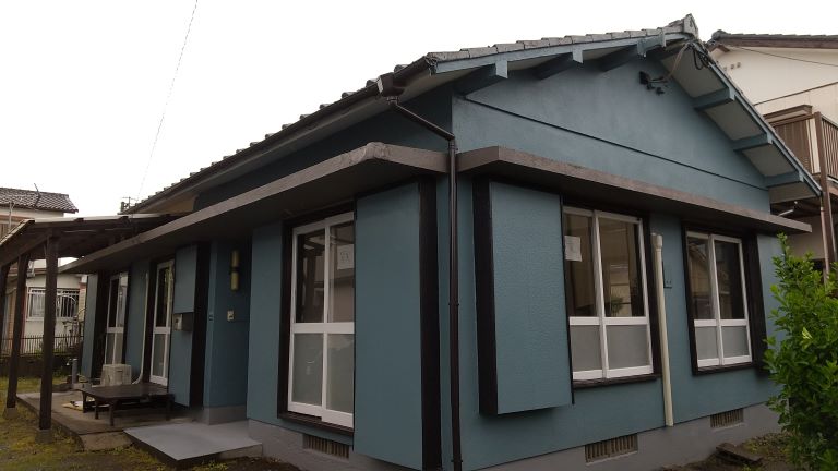 大坪町貸家　家賃改定
