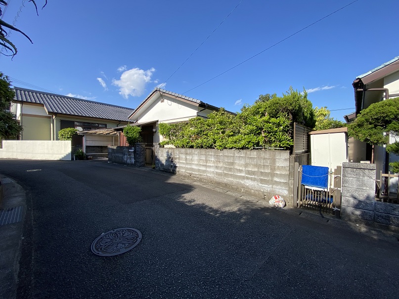 月見ヶ丘中古住宅