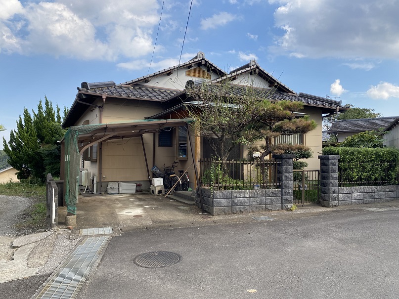 国富町本庄中古住宅