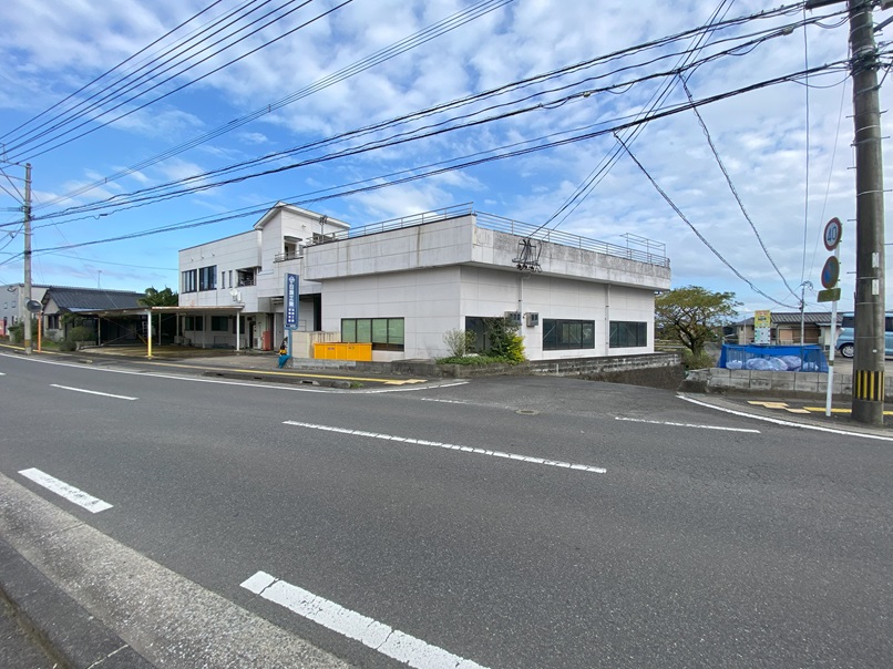 村角町倉庫事務所