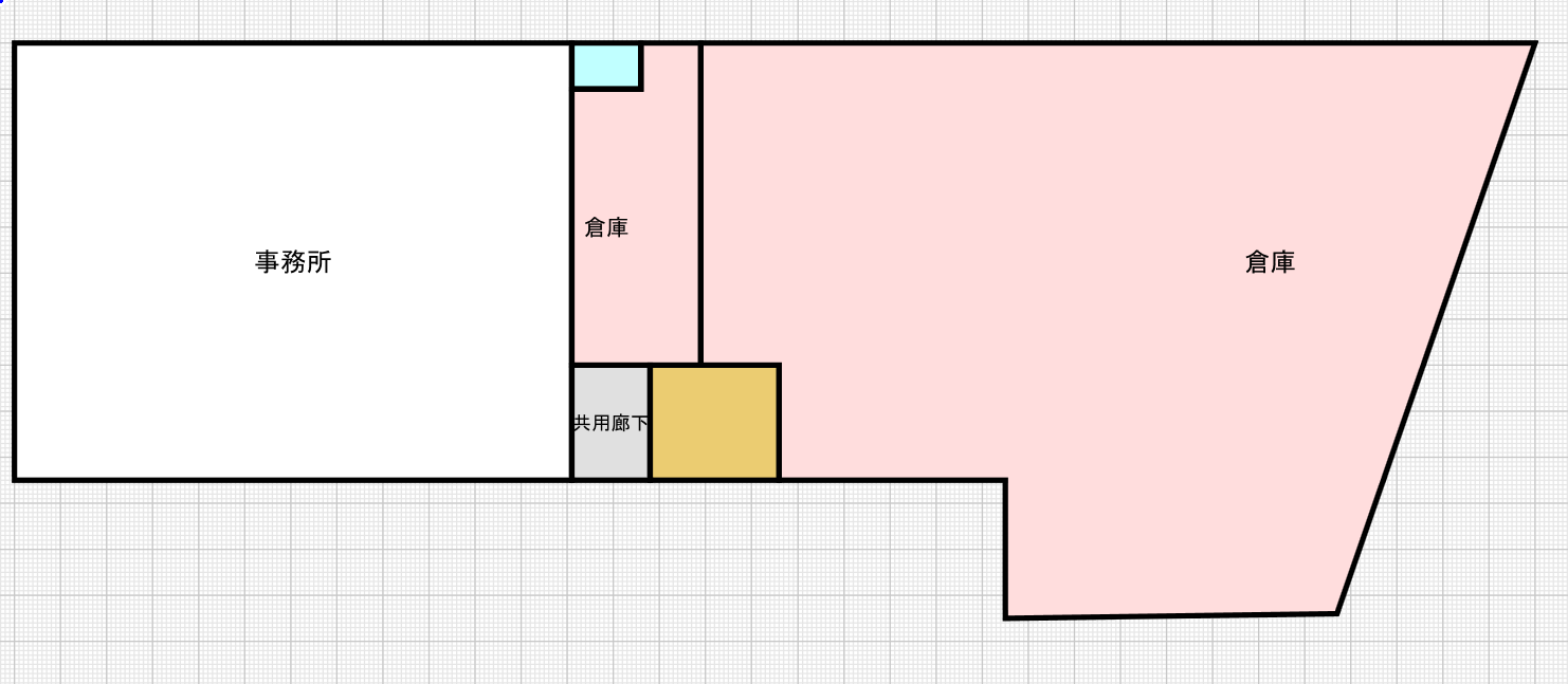 村角町倉庫事務所