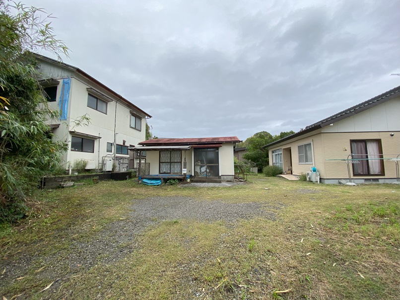 郡司分中ノ迫売地