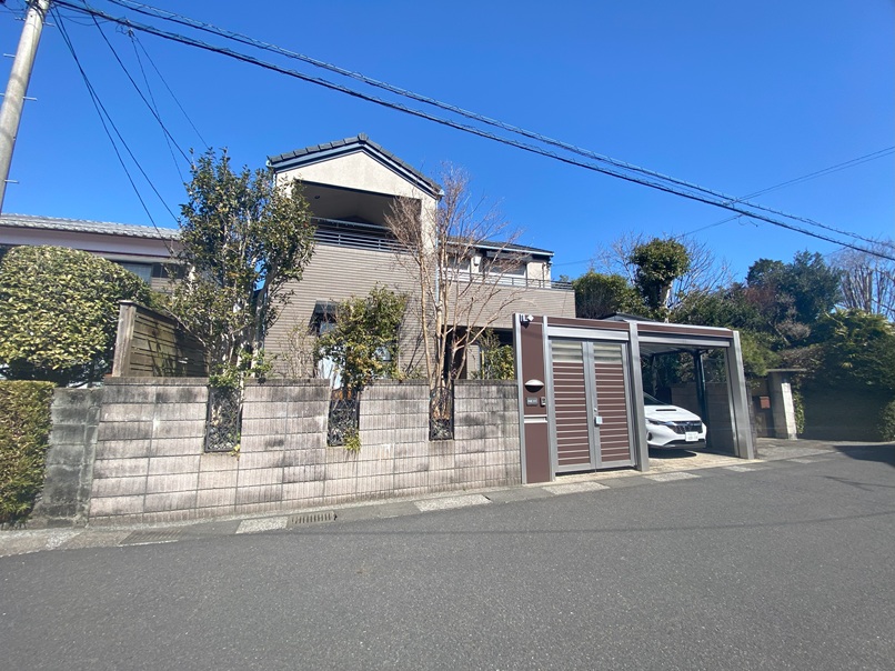 大橋2丁目貸家