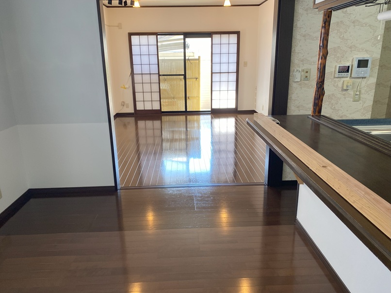 大橋2丁目貸家