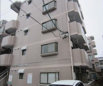 オクトワール宮崎西弐番館   