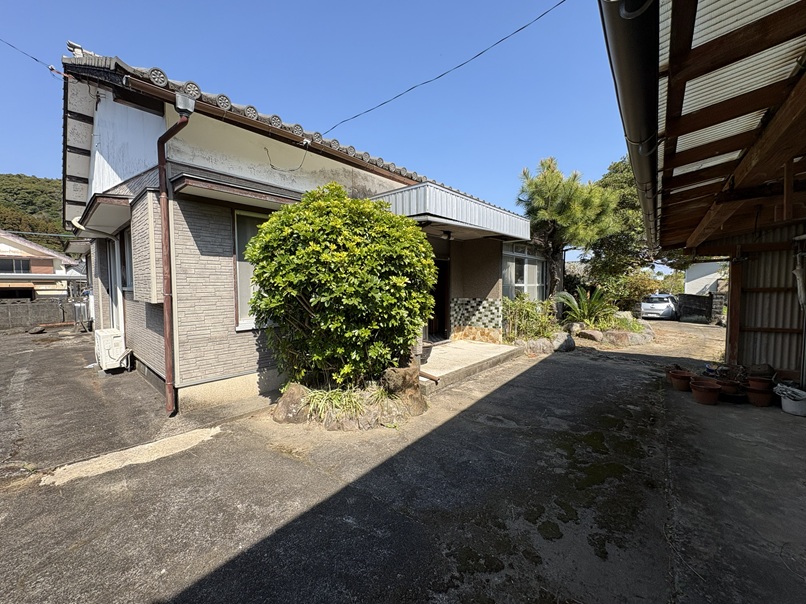 日南市伊比井中古住宅