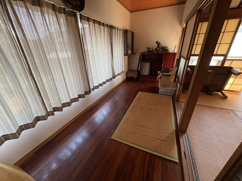 日南市伊比井中古住宅