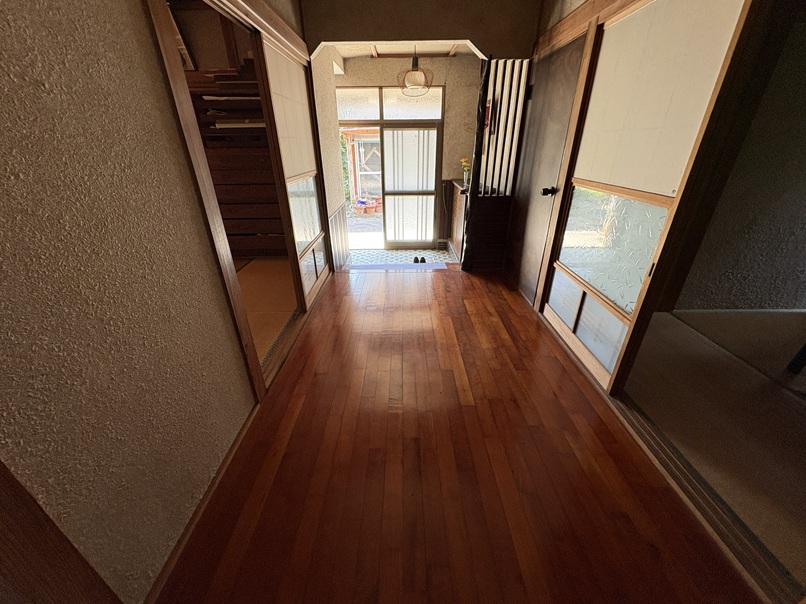 日南市伊比井中古住宅