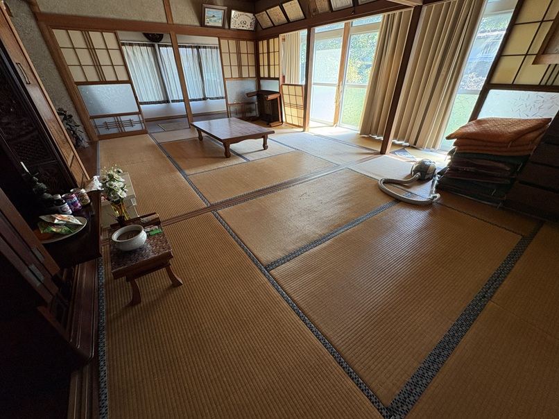 日南市伊比井中古住宅