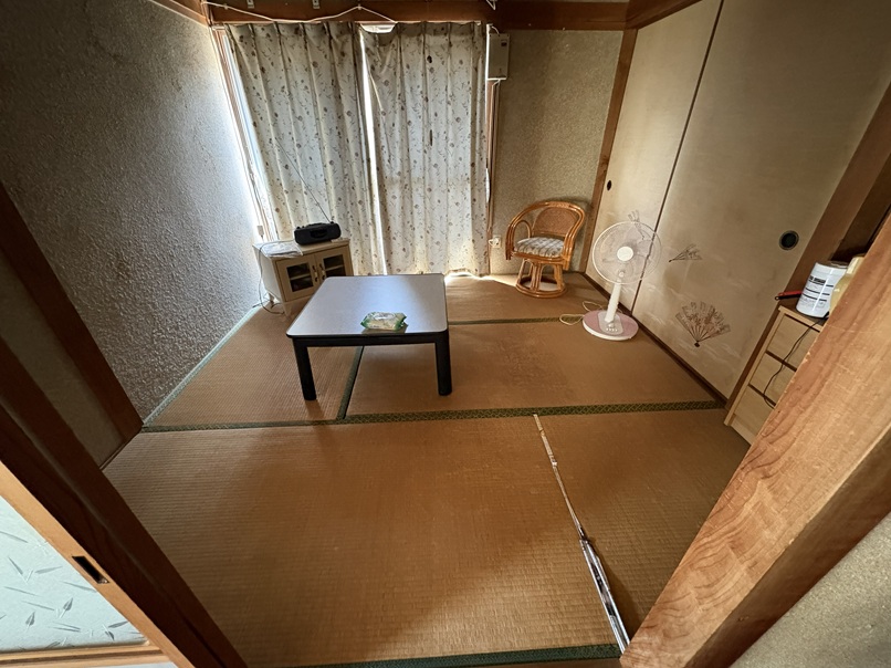 日南市伊比井中古住宅