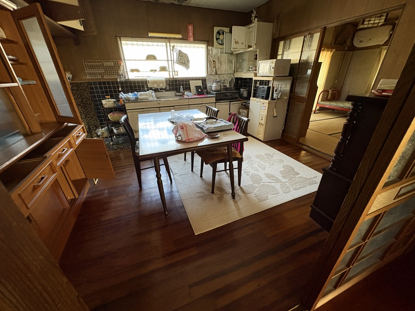 日南市伊比井中古住宅