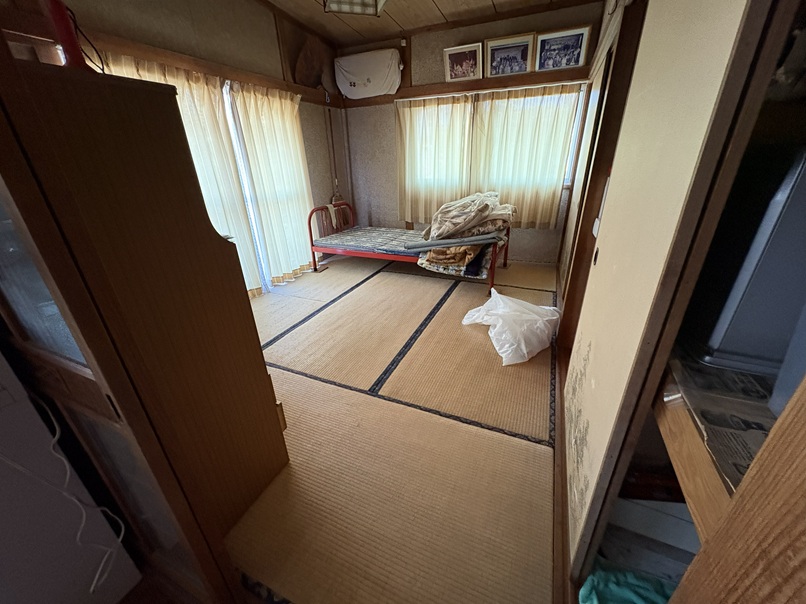 日南市伊比井中古住宅