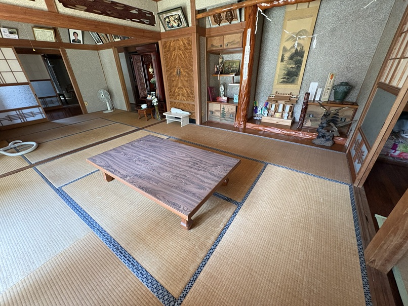 日南市伊比井中古住宅