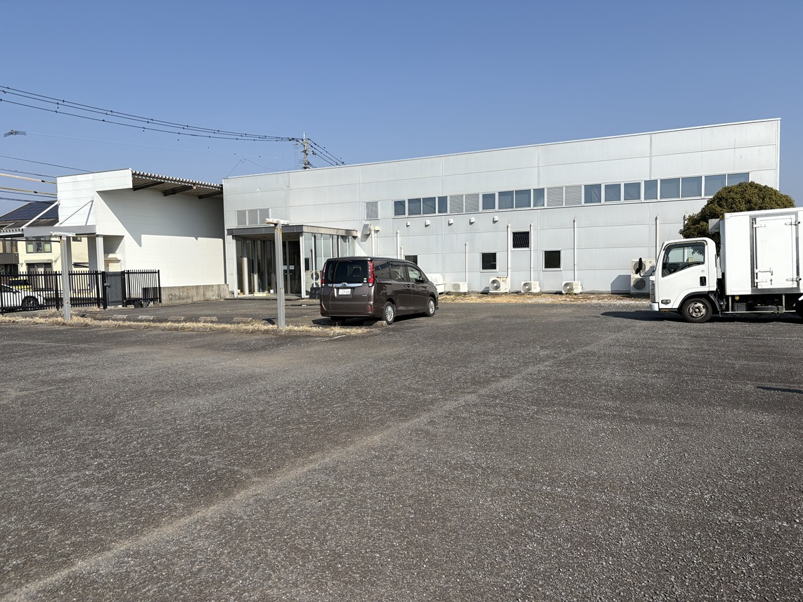 売事務所・倉庫