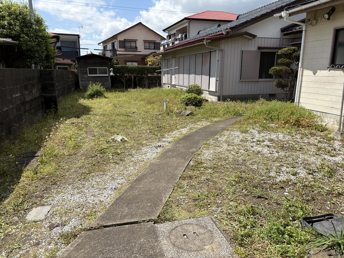 船塚2丁目売地