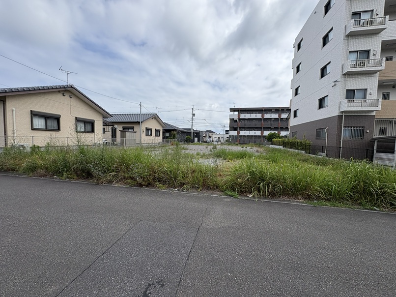 吉村町今村土地北側