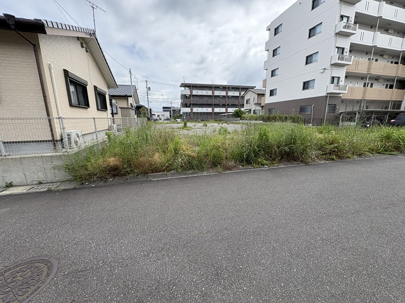 吉村町今村土地北側