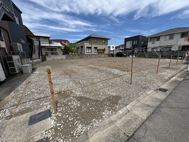谷川1丁目売地