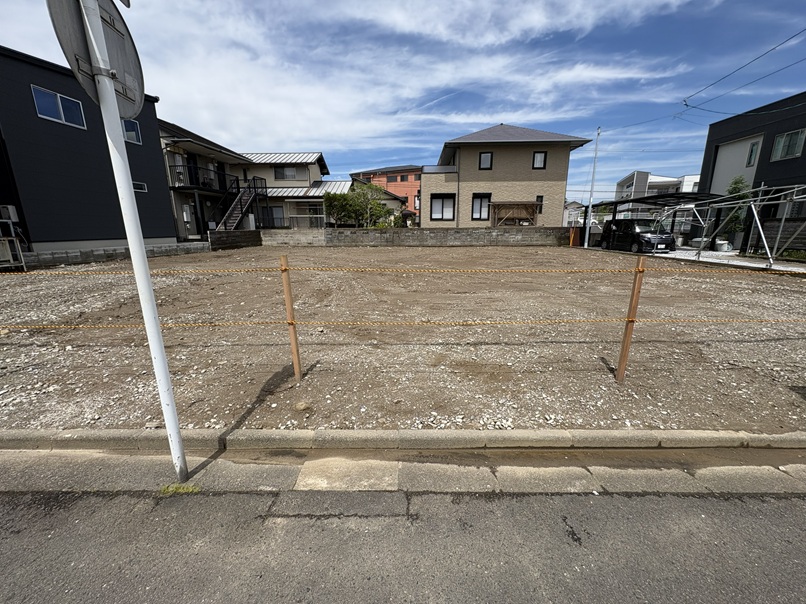 谷川1丁目売地