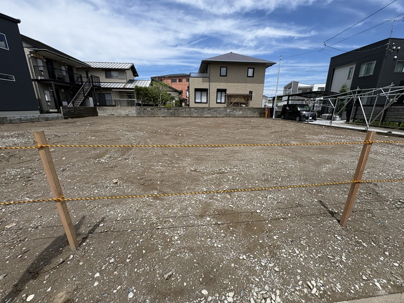谷川1丁目売地