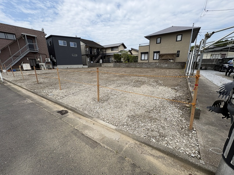 谷川1丁目売地