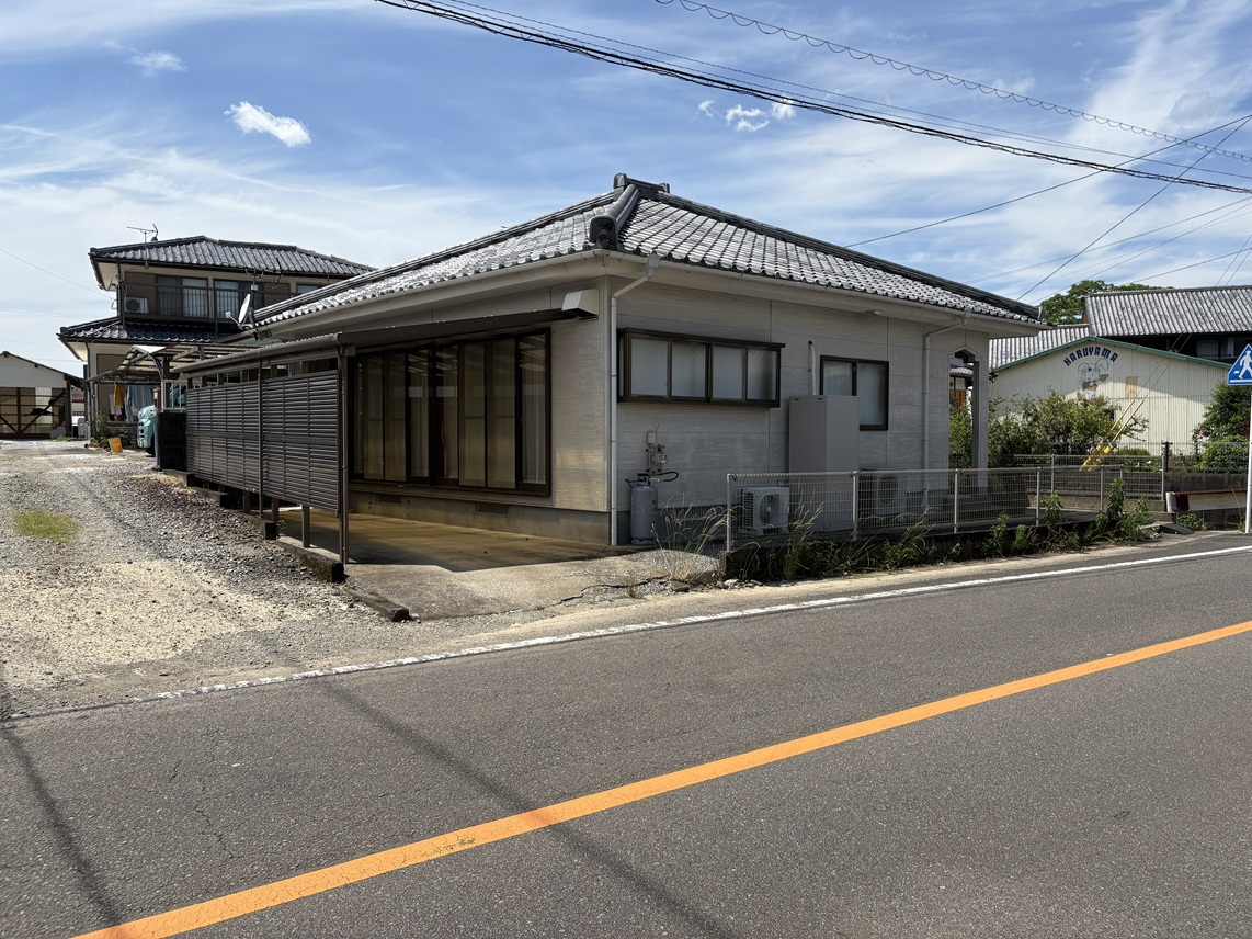 田野町中古物件