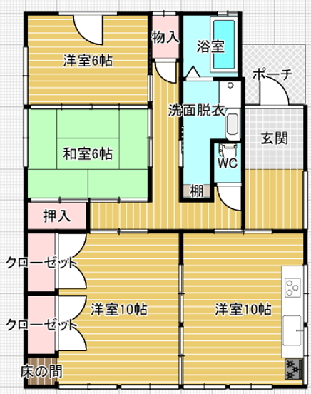 田野町中古物件
