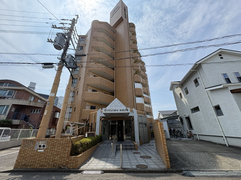 大工1丁目中古マンション