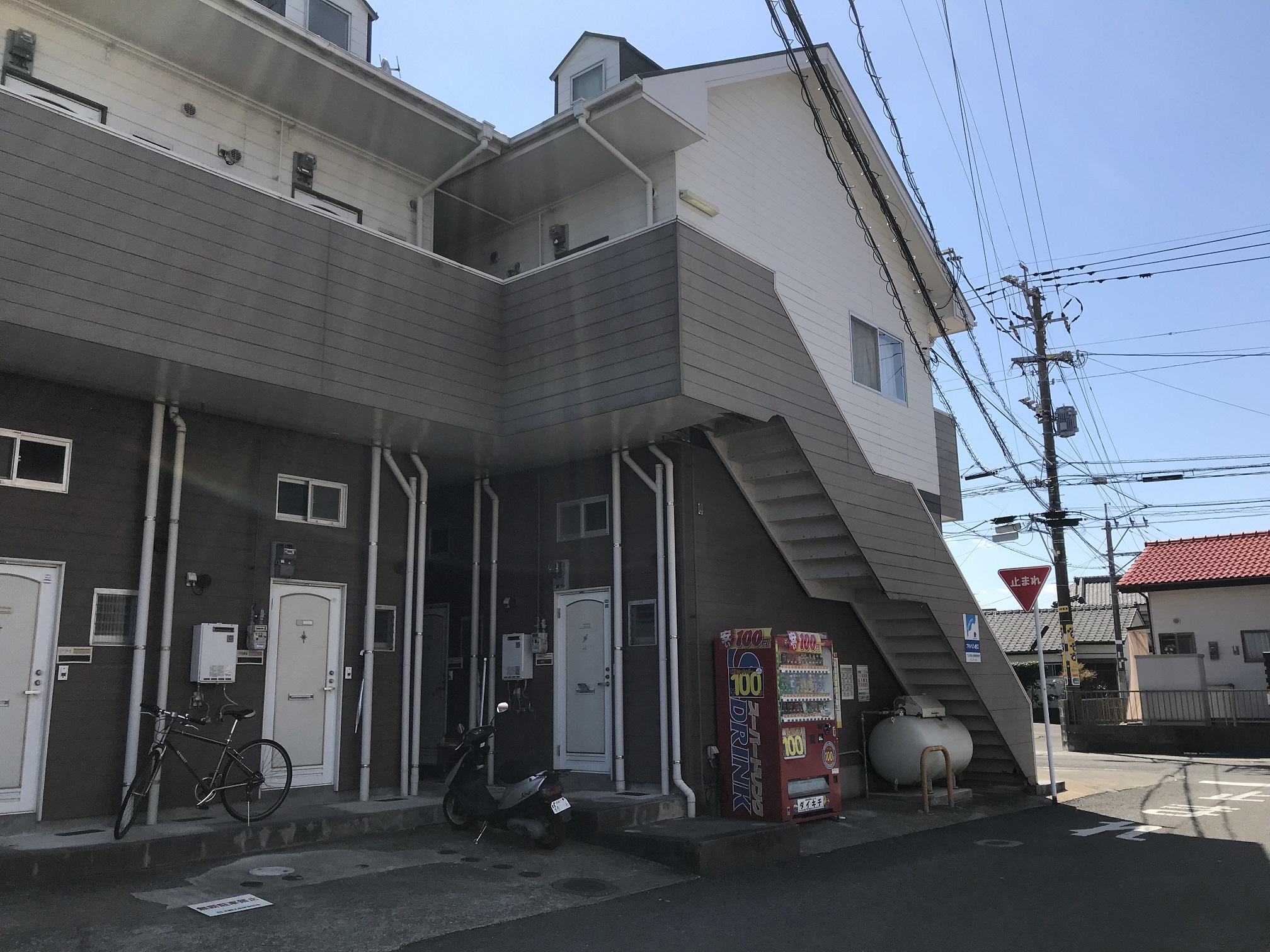 プチメゾン赤江